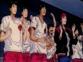 Otaku Gallery  / Anime e Manga / Slam Dunk / Screen Shots / OAV / 02 - Sakuragi Hanamichi omoete / 332.jpg